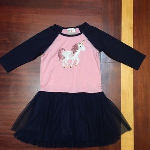 Cutest kids unicorn dress!